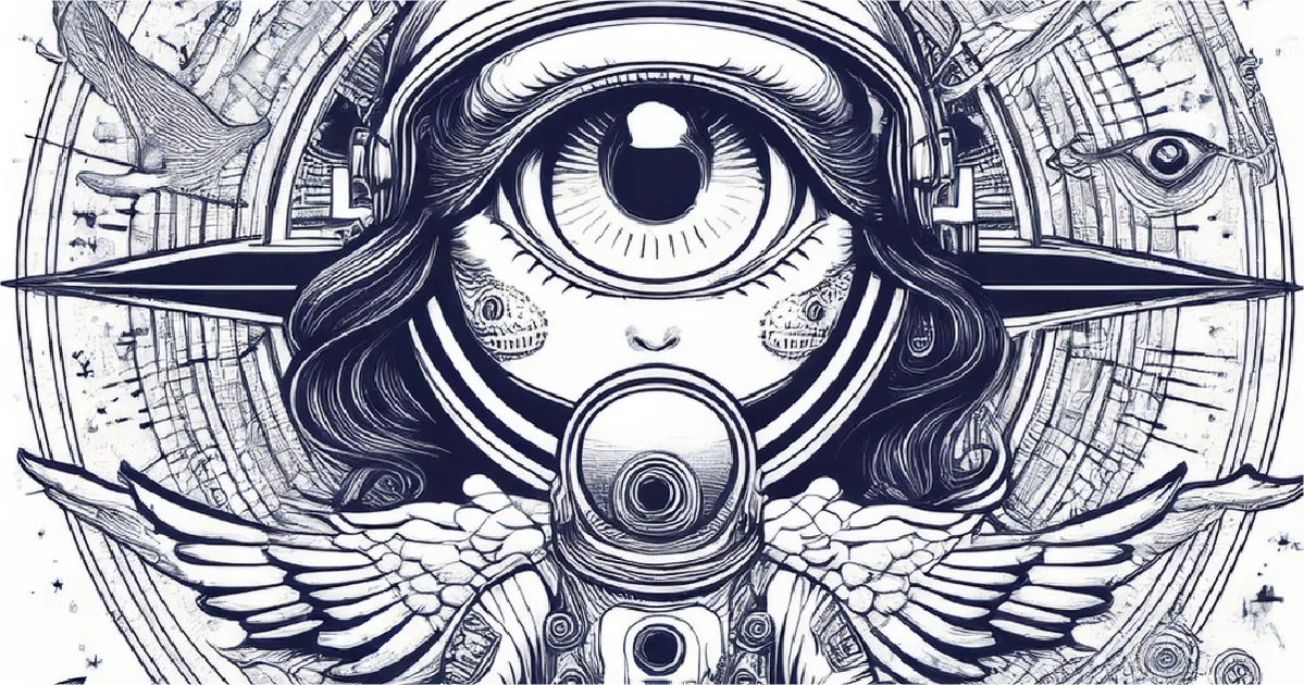 Mirada del cosmonauta VRTX